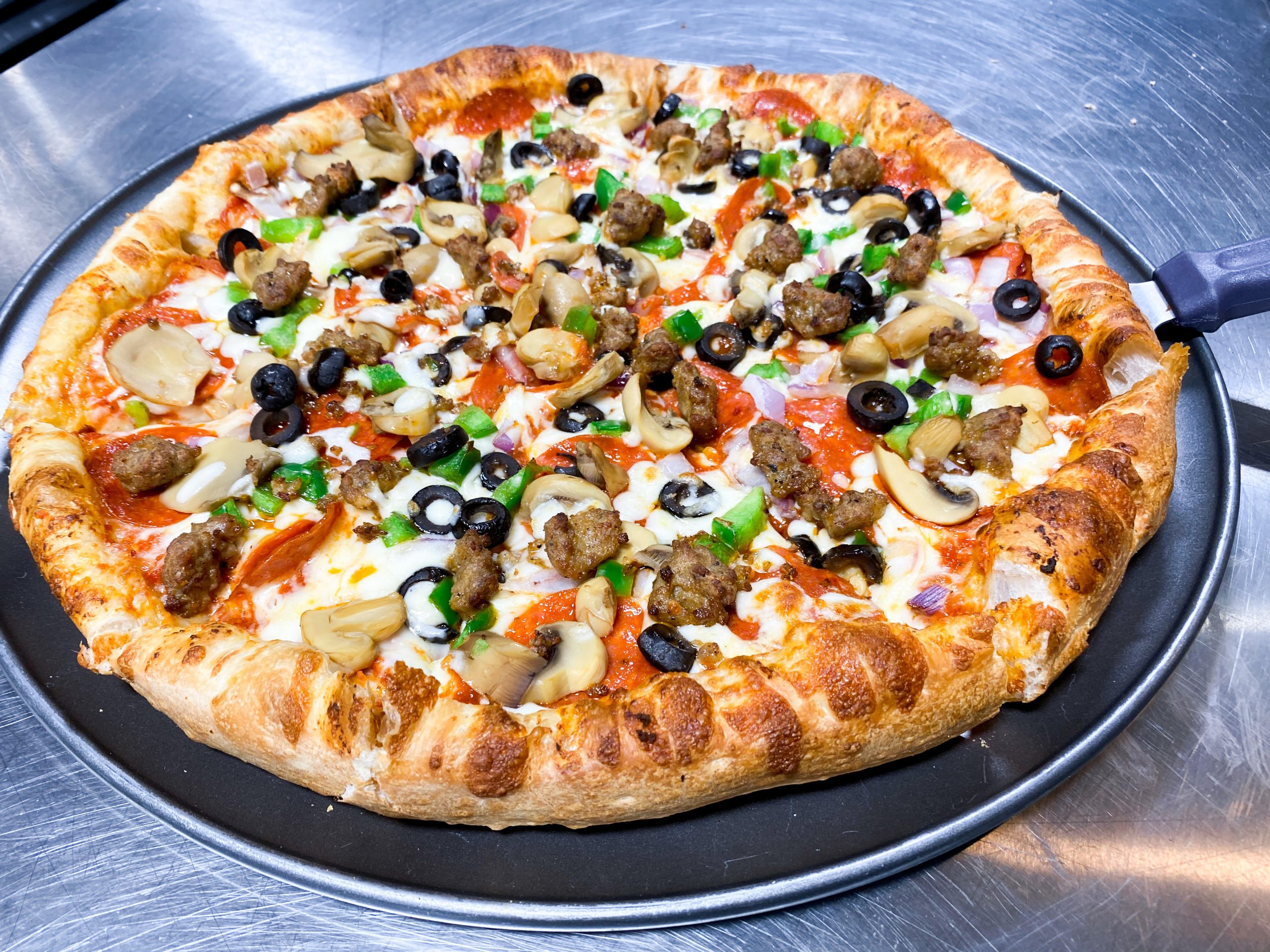 Pizzas