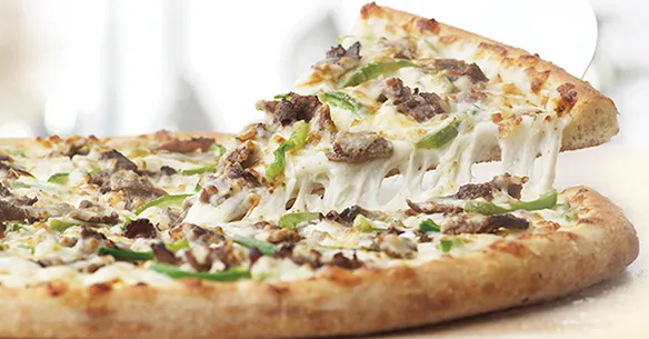 Deep Dish Pizza